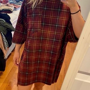 T-shirt dress